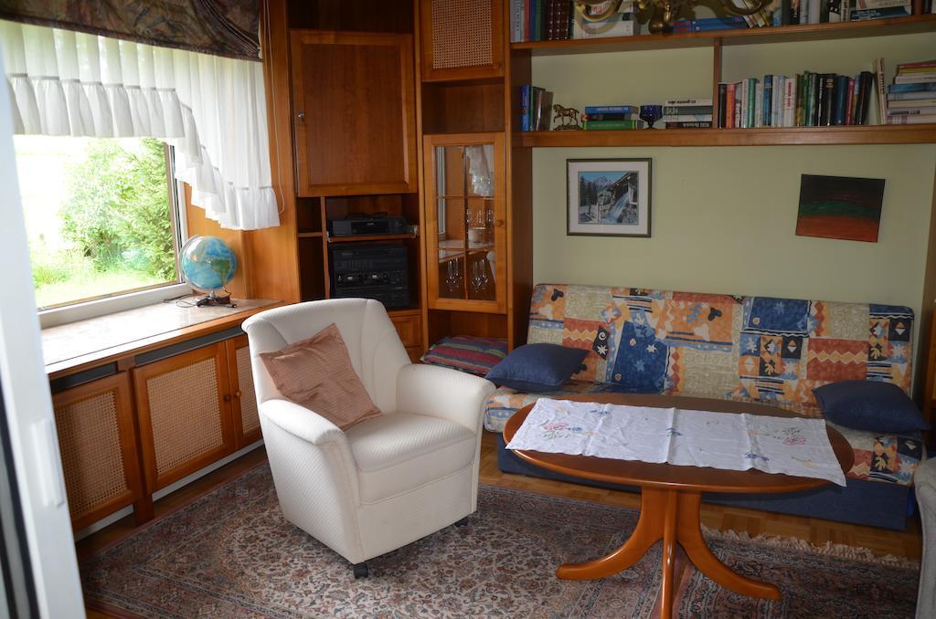 Ferienhaus Mitterbauer Oberhofen am Irrsee Room photo